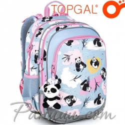 2022 Topgal Chilli Ергономична ученическа раница ELLY 22004 G